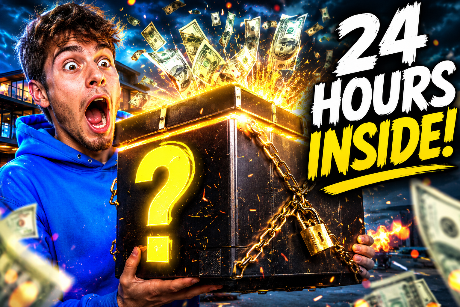 24 Hours Inside