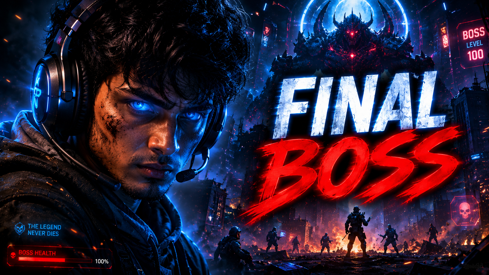 Final Boss — V3