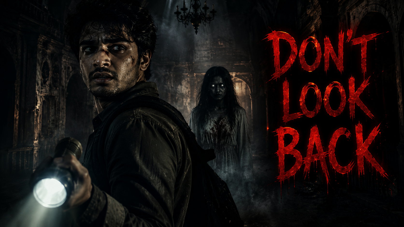 Don't Look Back — V2
