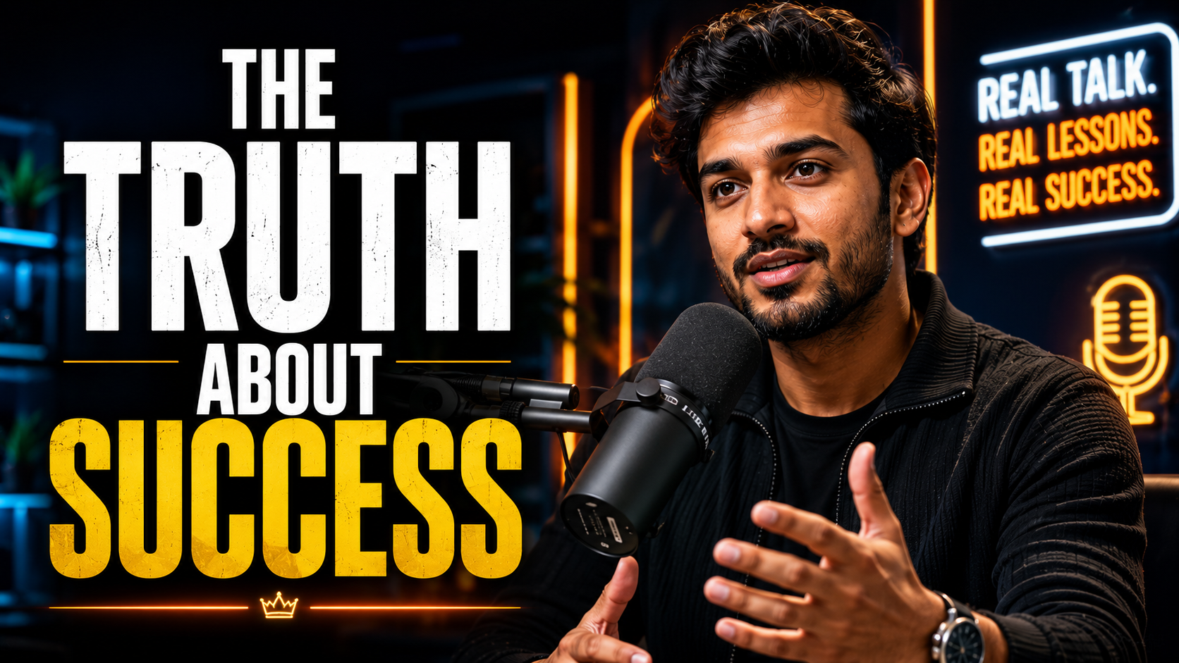 The Truth About Success