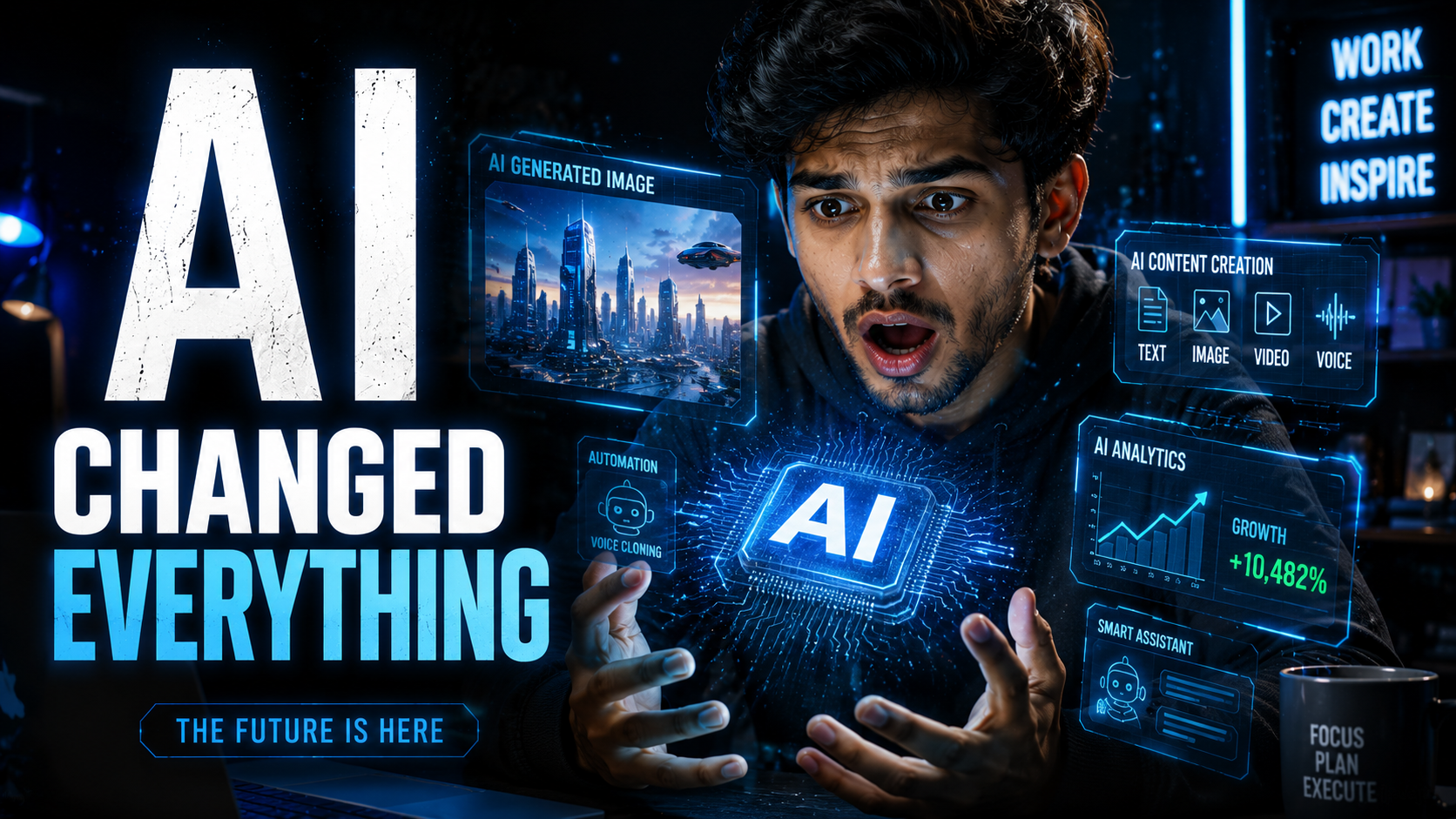 AI Changed Everything