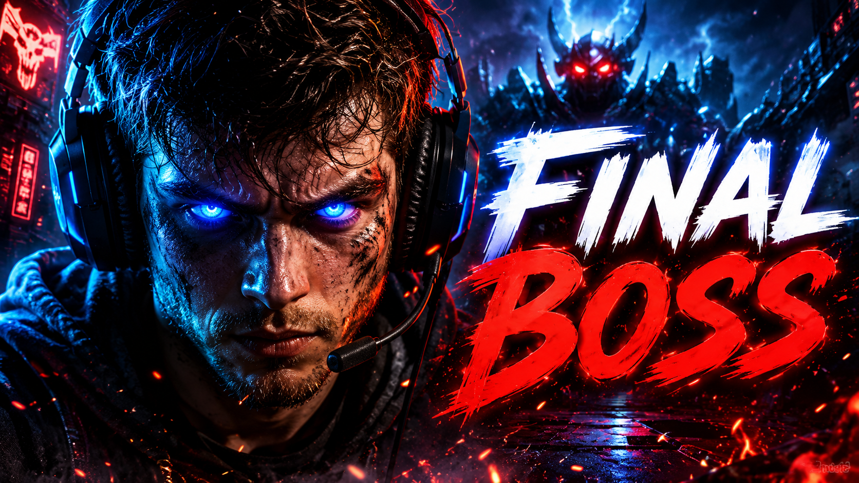 Final Boss — V1