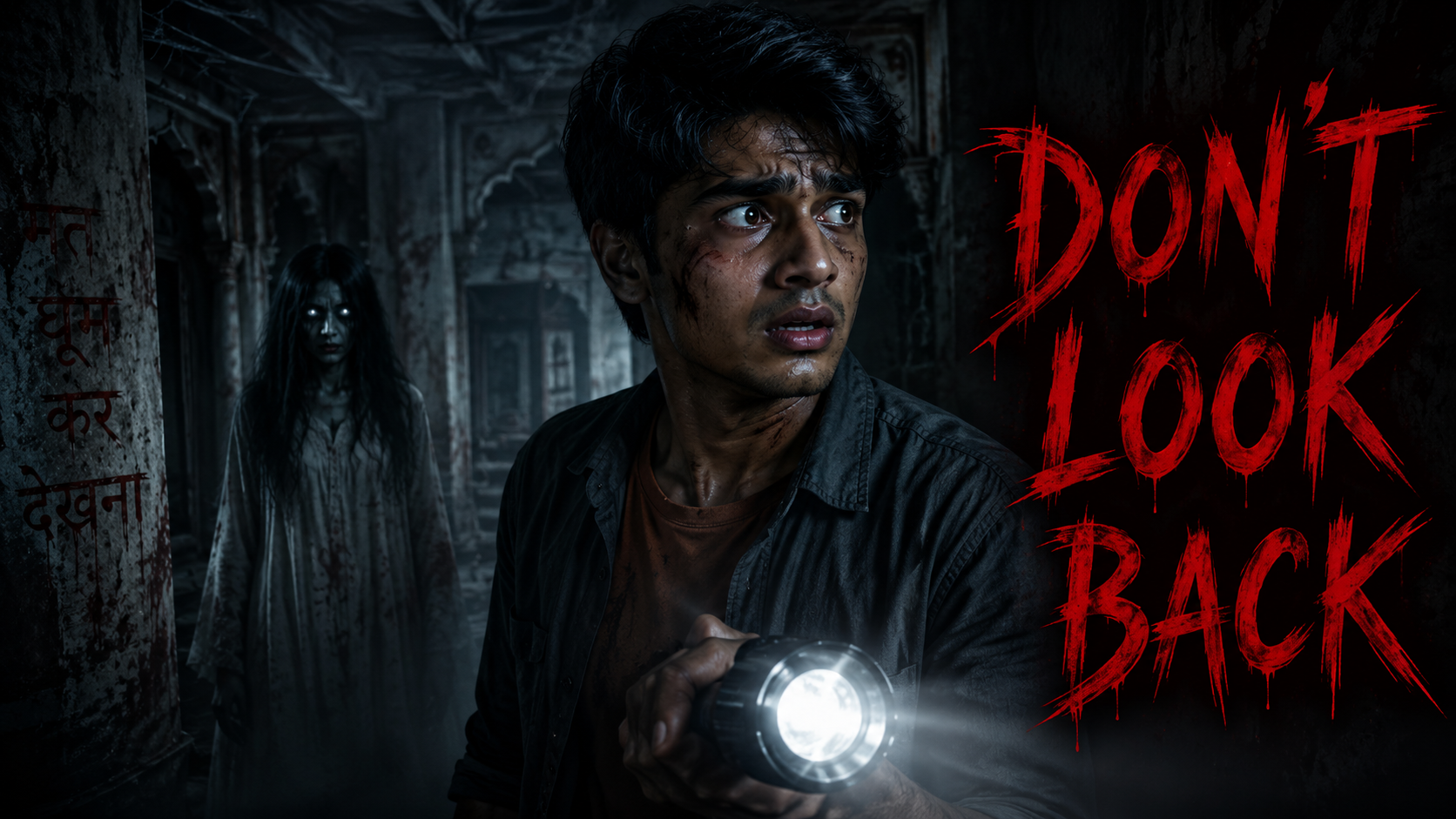 Don't Look Back — V1