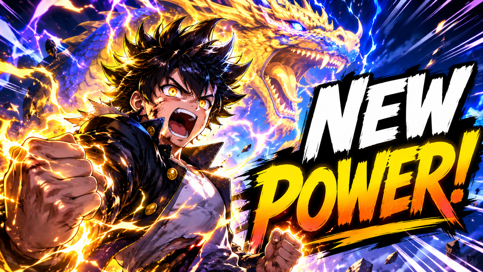 New Power!